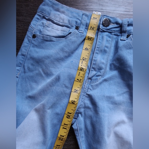 VIP Women's Sky Blue Skinny Jeans - Picture 5 of 6